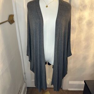Beyond Yoga Open Front Cardigan